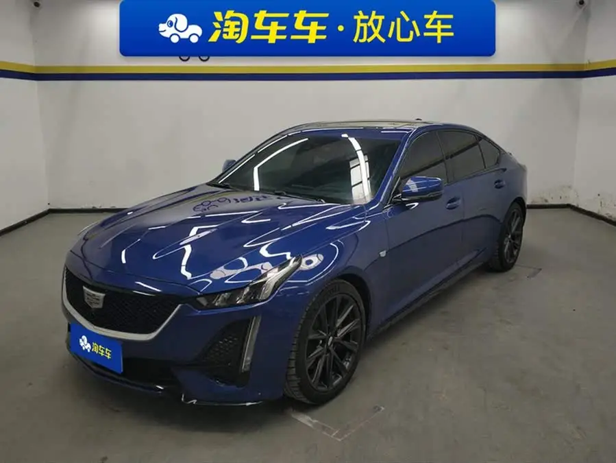 Cadillac CT5 2021 28T Platinum Sport