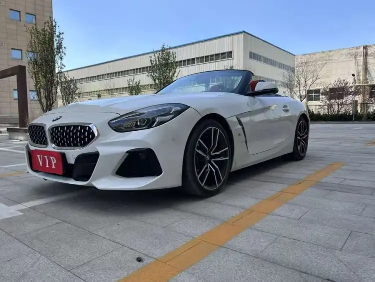 BMW Z4 2019 sDrive 25i M Sport Package