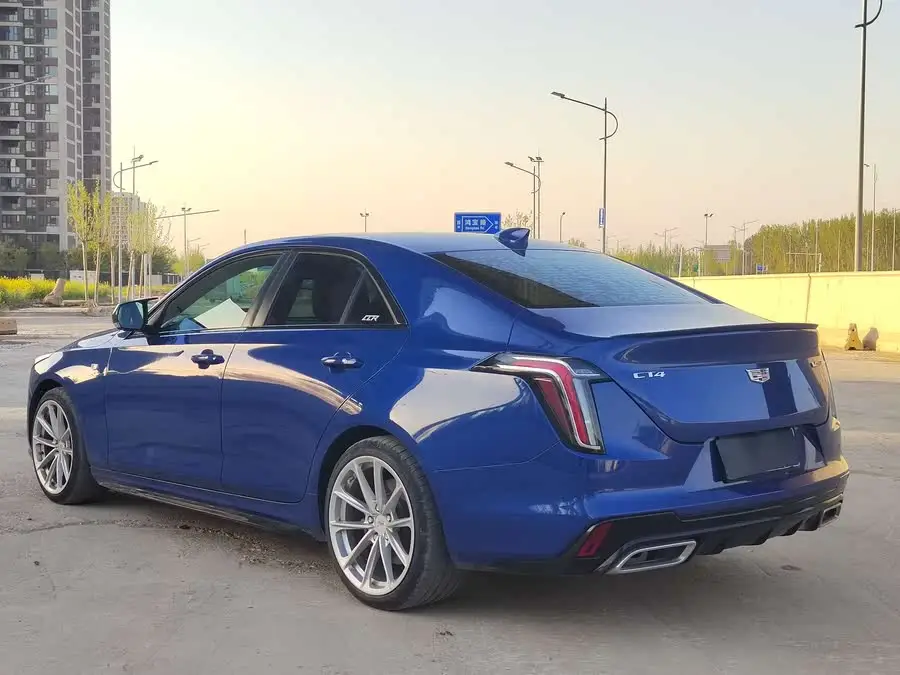 كاديلاك CT4 2020 28T أنيقة