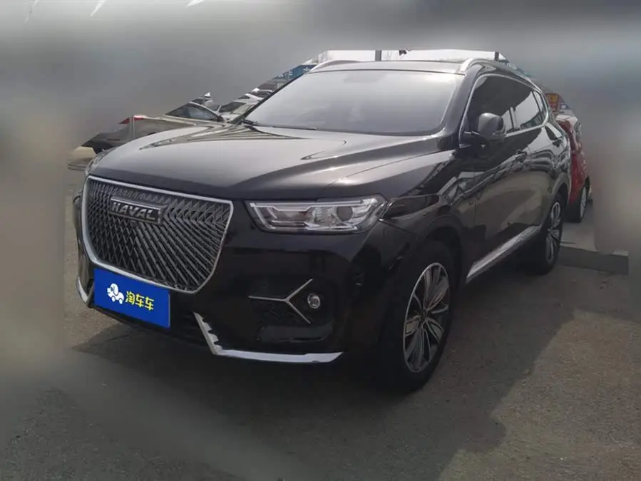 هافال H6 2021 1.5GDIT النسخة الأوتوماتيكية البطل