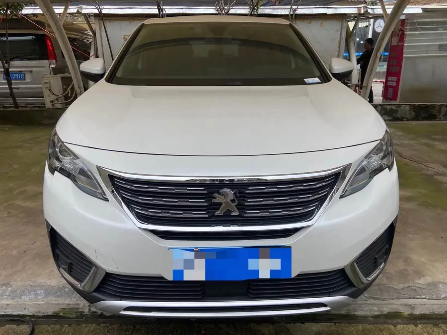 Peugeot 5008 2019 Model Facelift 360THP 5-Seater Advanced Version