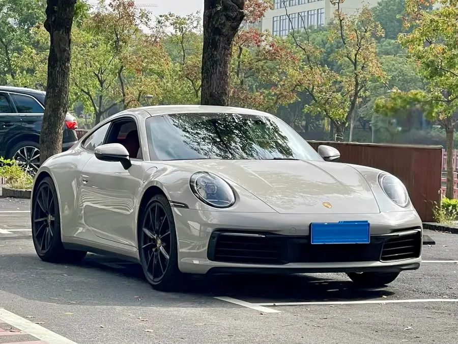 Porsche 911 2020 Carrera 3.0T