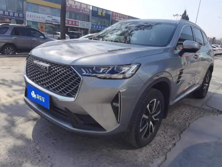 Haval H6 2021 Model Third Generation 1.5T Automatic Two-Wheel Drive Max