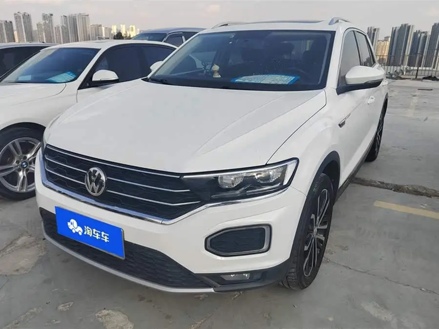 ت-روك 2020 موديل 280TSI DSG دفع ثنائي نسخة الراحة