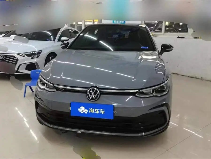 Golf 2021 280TSI DSG R-Line