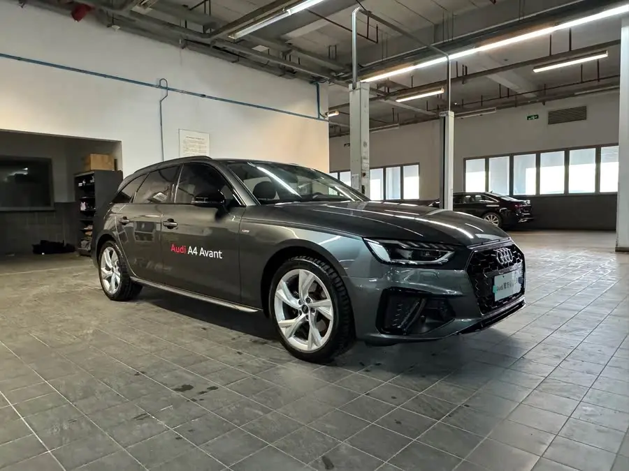 Audi A4 (Imported) 2023 Avant 40 TFSI Fashion Dynamic Type