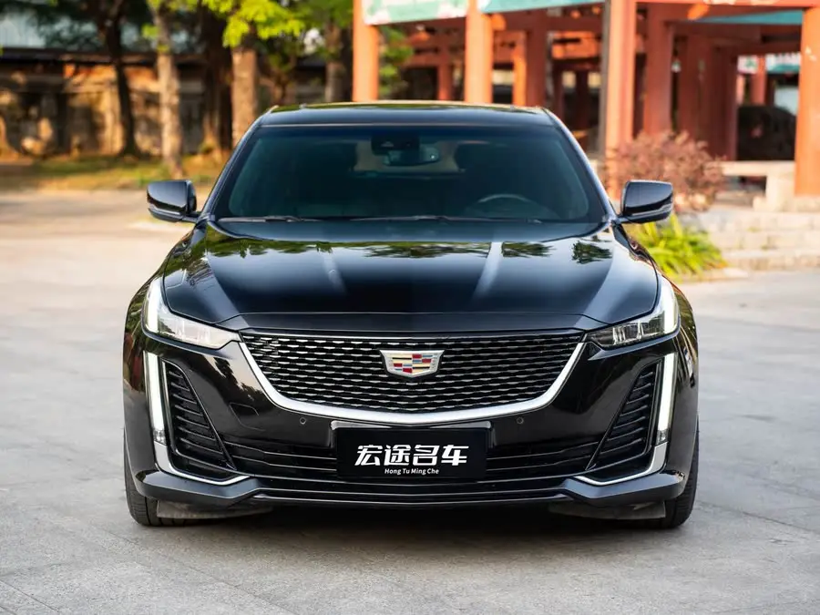 Cadillac CT5 2022 28T Luxury