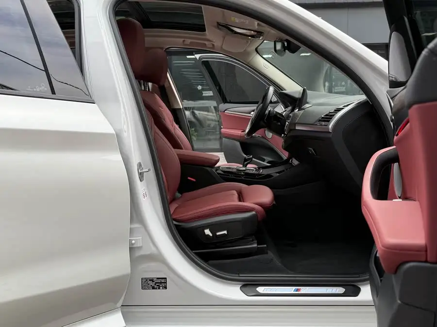 BMW X3 2023 xDrive30i Leading M Night Package