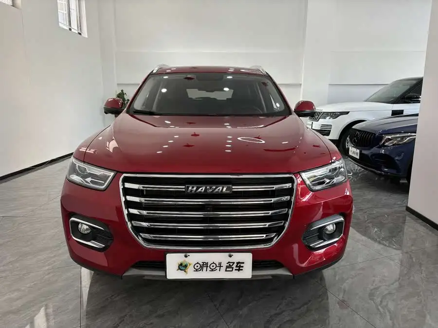 Haval H6 2020 2.0GDIT Automatic Platinum Champion Edition