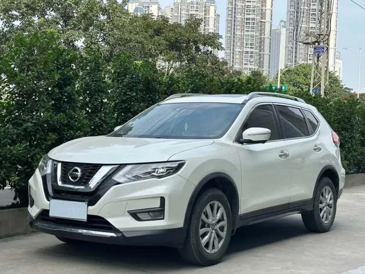 2021 Nissan X-Trail 2.0L CVT 2WD XL Premium Intelligent Edition
