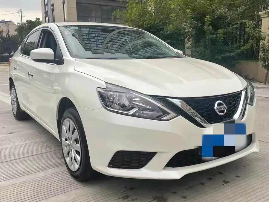 2021 Nissan Sylphy Classic 1.6XE CVT Comfort Edition