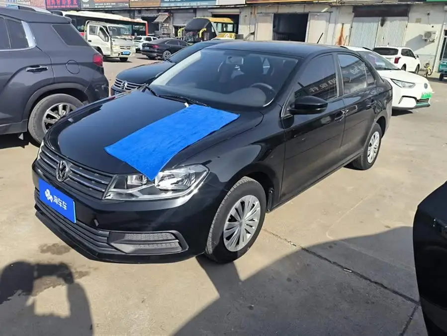 Santana 2021 1.5L Manual Style Version