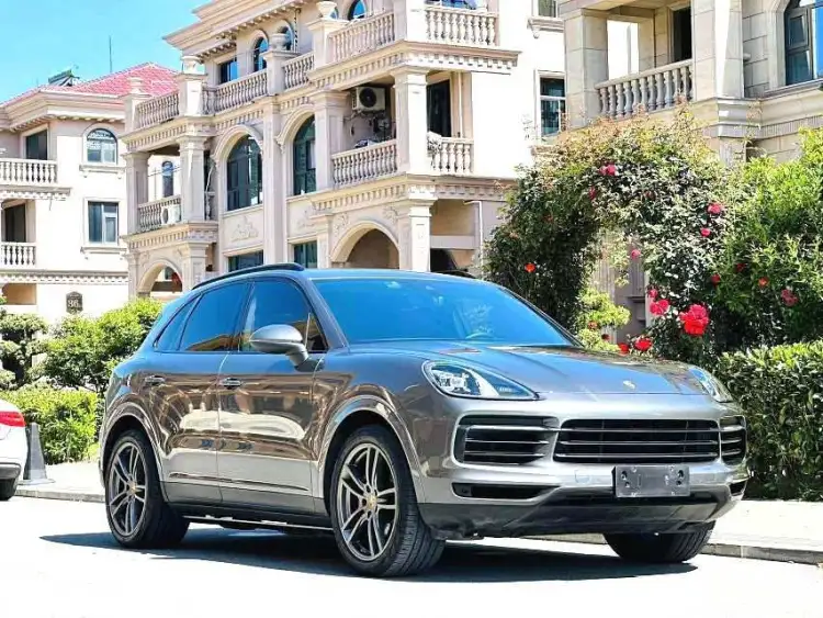 2019 Cayenne Cayenne 3.0T