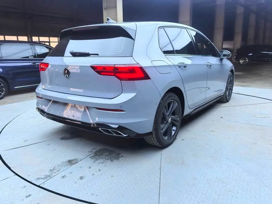 غولف 2021 280TSI DSG R-Line