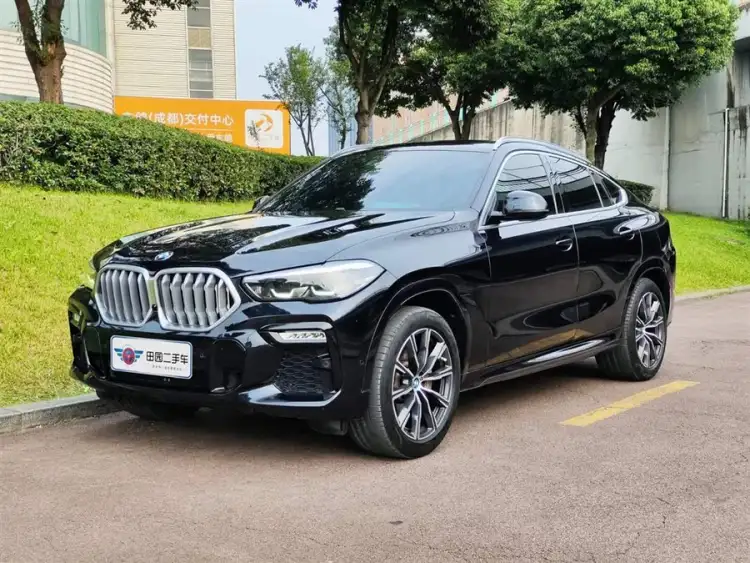 BMW X6 2021 xDrive30i M Sport Package