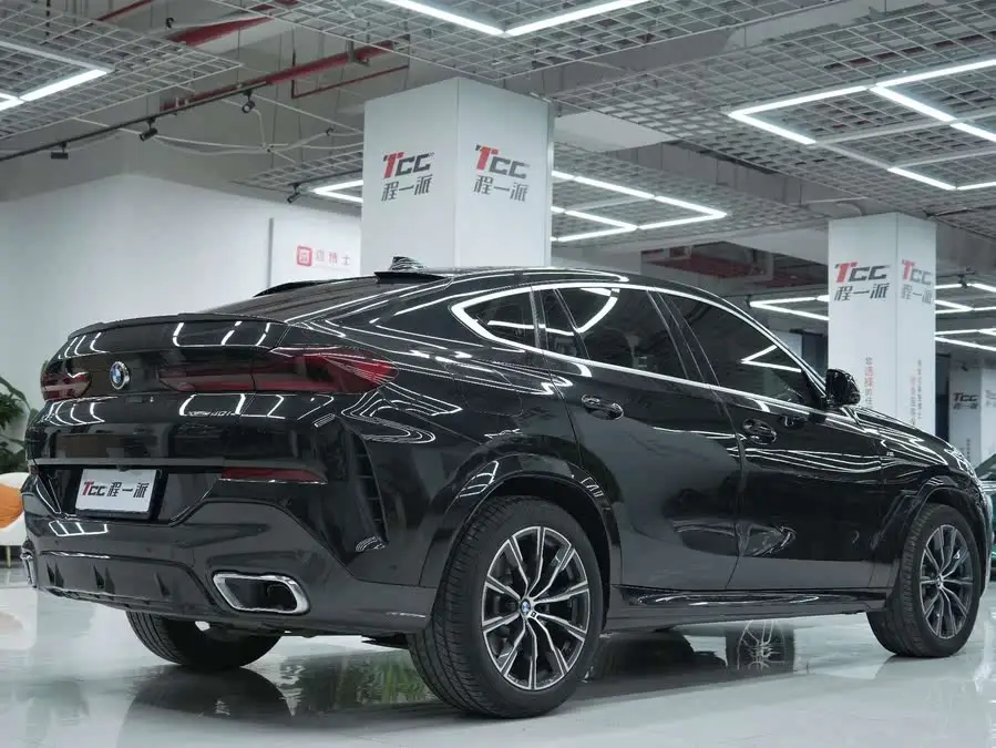 BMW X6 2021 xDrive40i M Sport Package