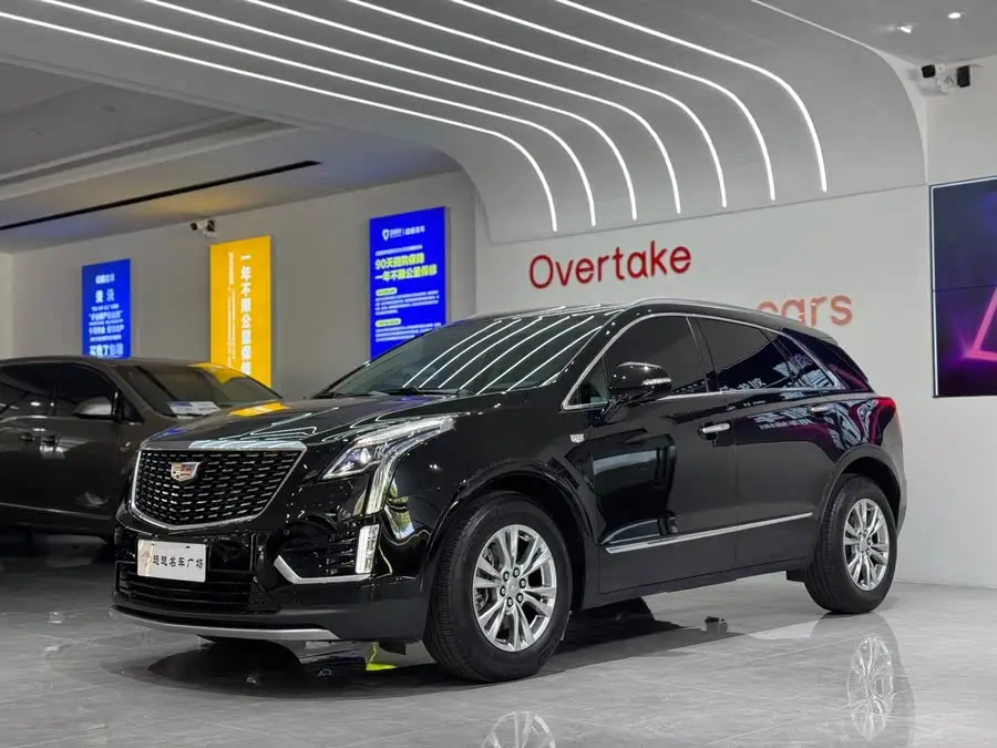 Cadillac XT5 2024 2.0T FWD Luxury
