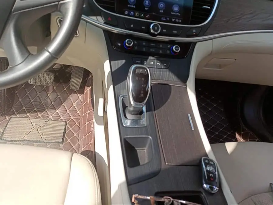 بويك 2020 أفينير فلاجشيب