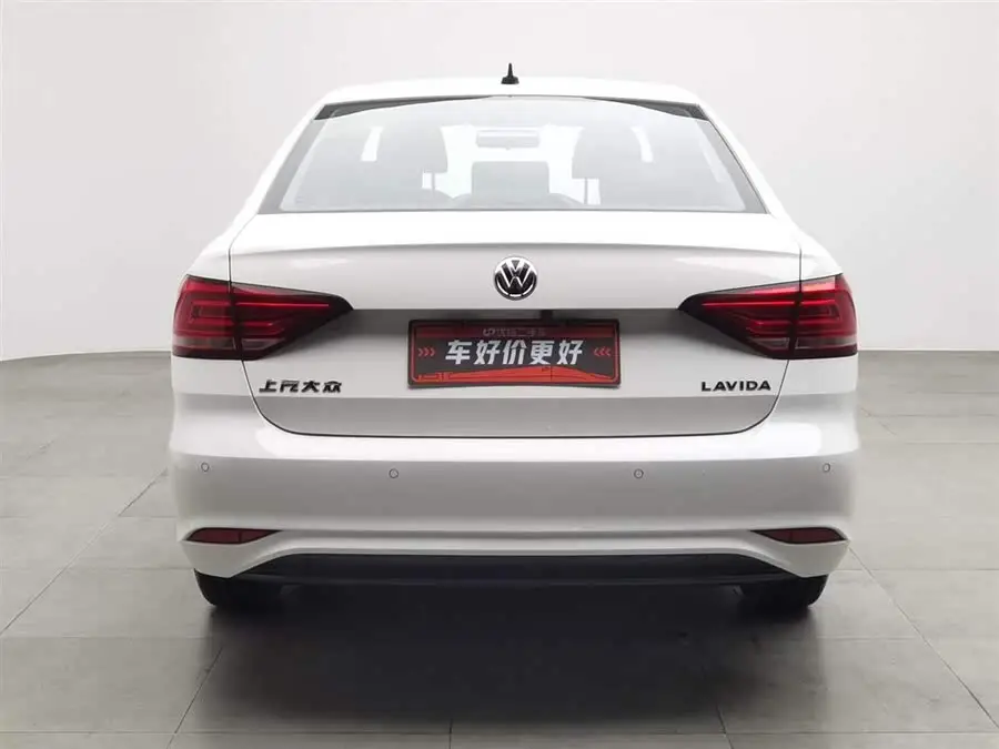 2019 Volkswagen Lavida Qihang 1.5L Automatic Style Version National VI