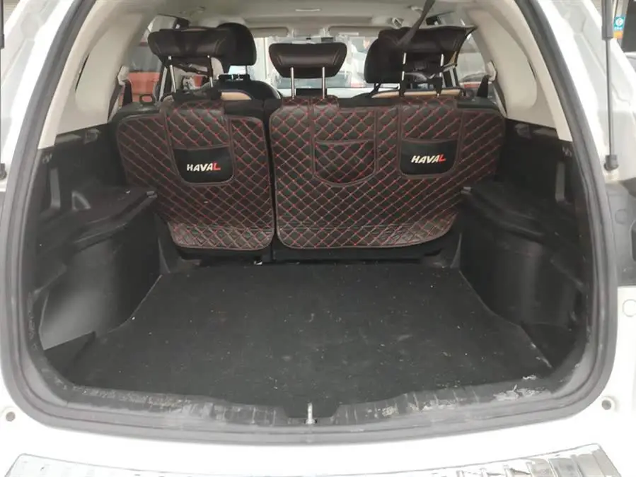 Haval H6 2021 Sport Edition 1.5T Automatic Elite Intelligent Version Hexagonal Grille