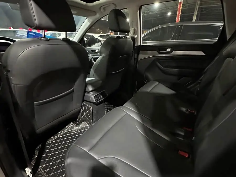 Haval H6 2019 Sport Edition 1.5T Automatic Two-Wheel Drive Elite Model National VI