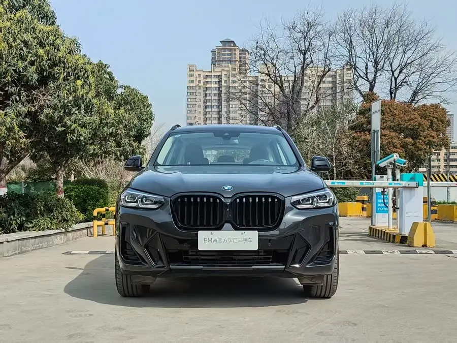 BMW X3 2023 xDrive30i Leading M Night Package