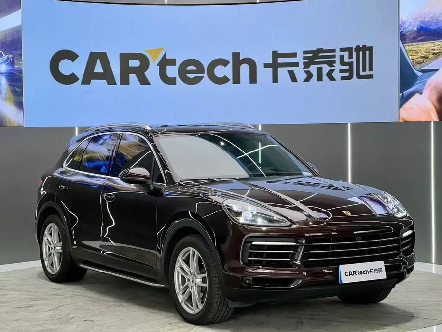 2019 Cayenne Cayenne 3.0T