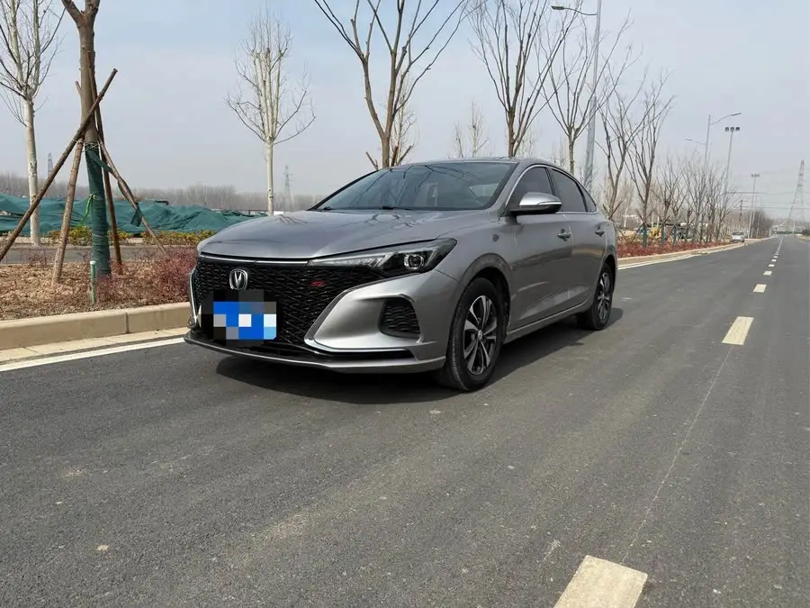 Yidong 2020 Plus Blue Whale NE 1.4T GDI DCT Premium