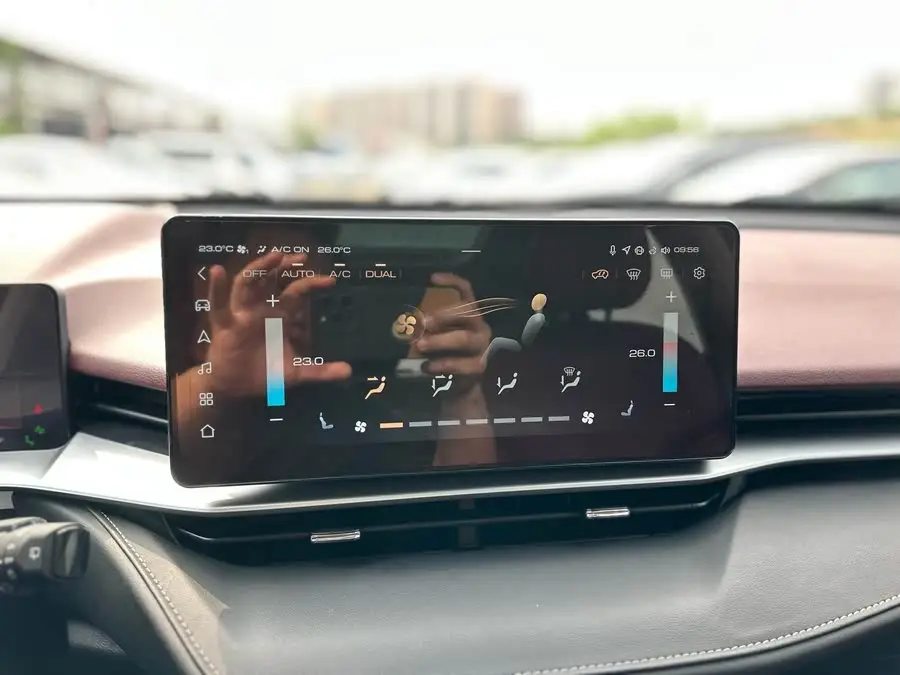 هافال H6 موديل 2021 الجيل الثالث 1.5T أوتوماتيكي دفع ثنائي ماكس