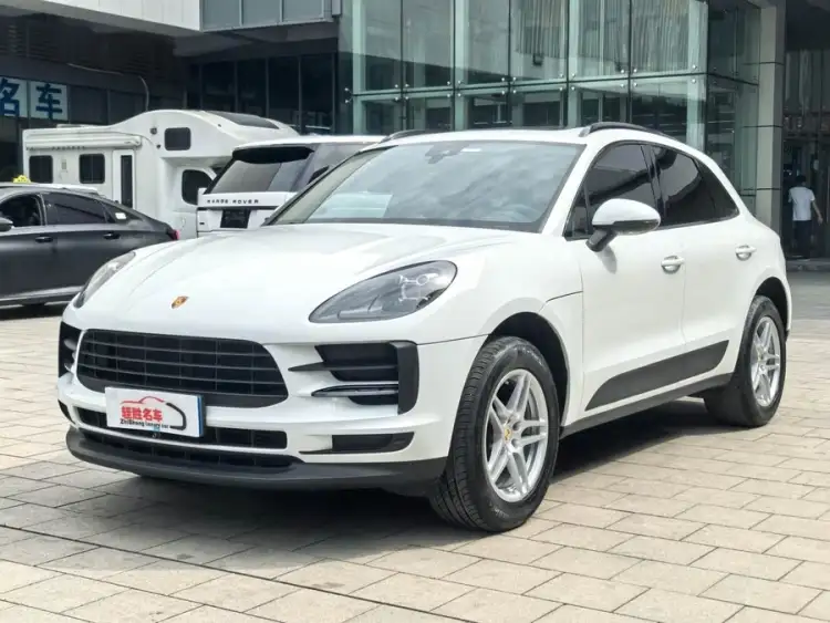 2021 Macan Macan 2.0T