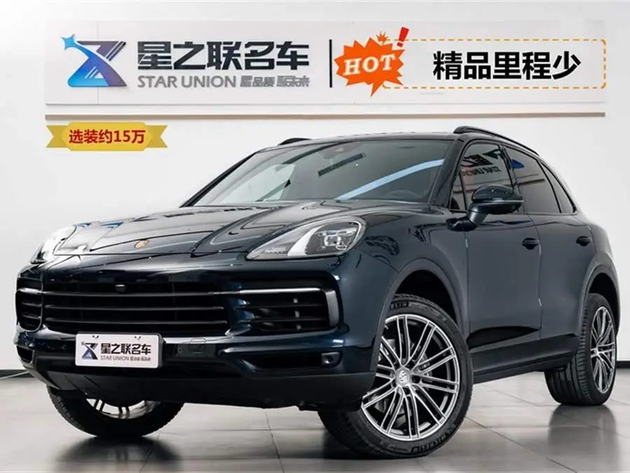 2019 كايين 3.0T