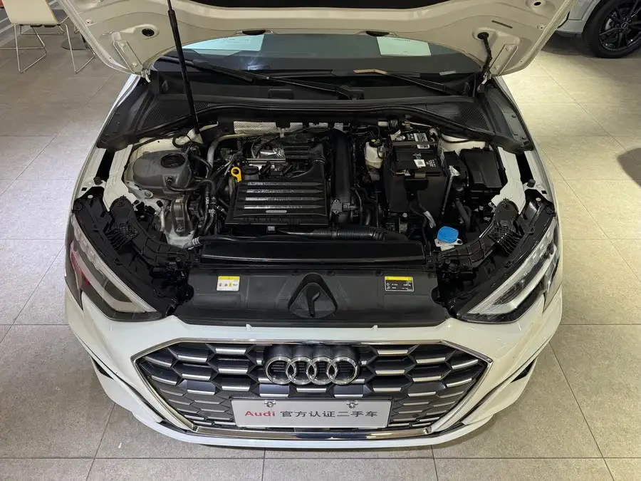 أودي A3 2022 سبورتباك 35 TFSI بروغريسيف