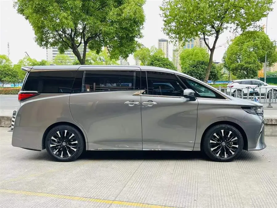 ألفارد 2024 بنظام الهايبرد 2.5 لتر إصدار برايم