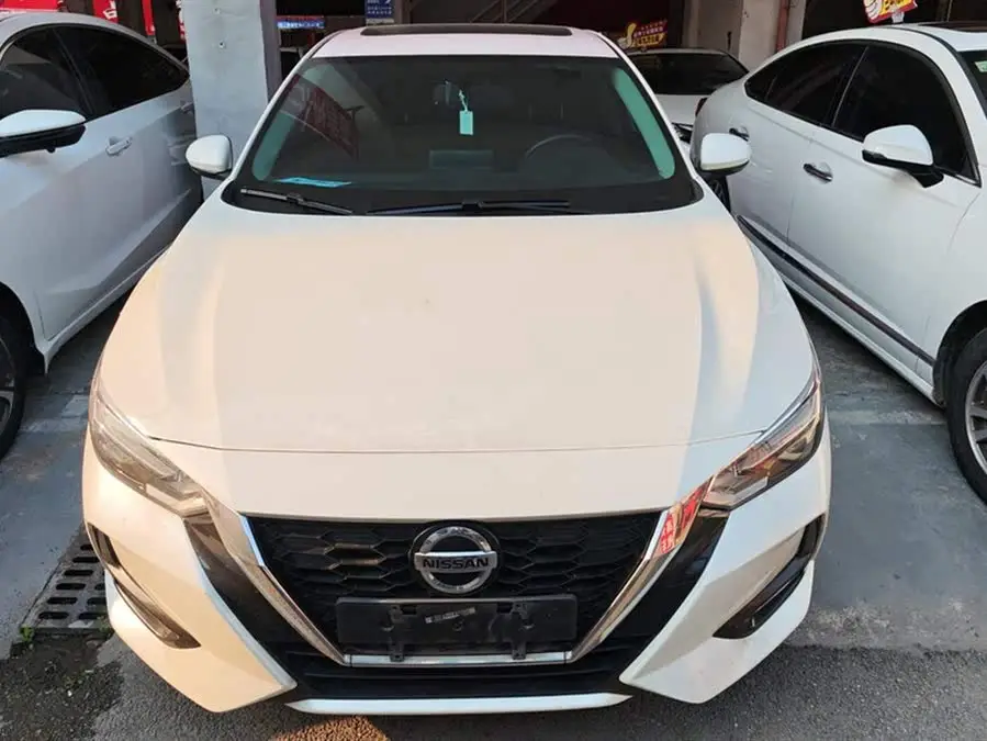 2020 Nissan Sylphy 1.6L XL CVT Enjoy Edition