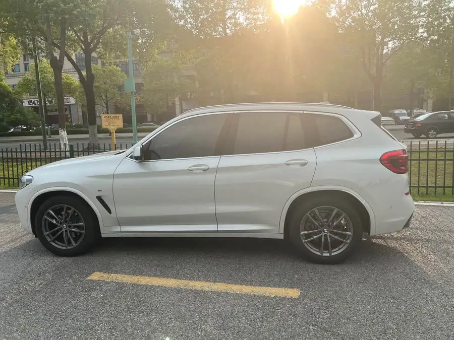 BMW X3 2020 xDrive25i M Sport Package