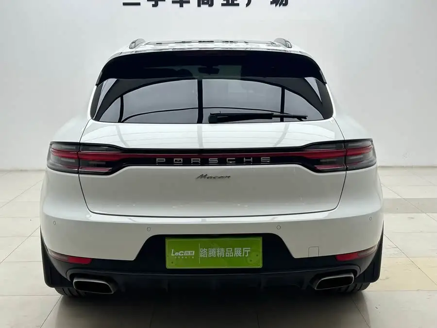 2021 Macan Macan 2.0T