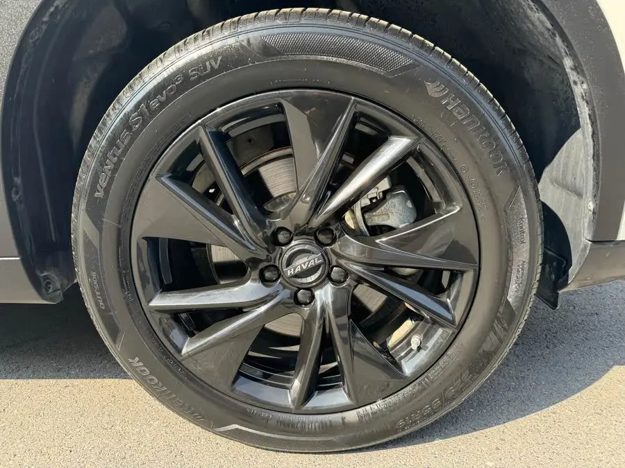 هافال H6 طراز 2021 الجيل الثالث 2.0T أوتوماتيكي دفع ثنائي ماكس