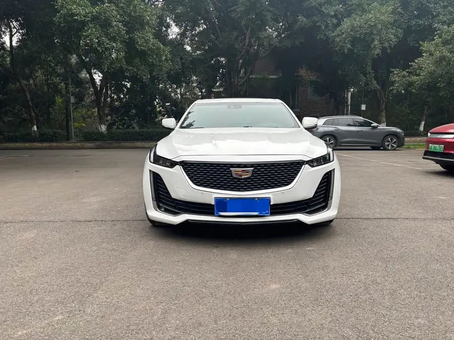 Cadillac CT5 2022 28T Luxury