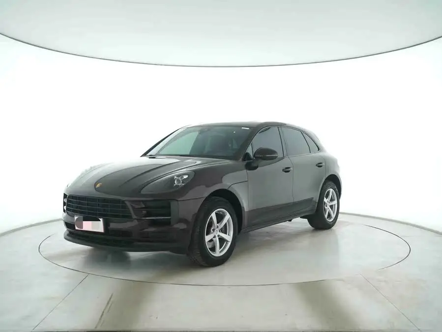 ماكان 2020 2.0T