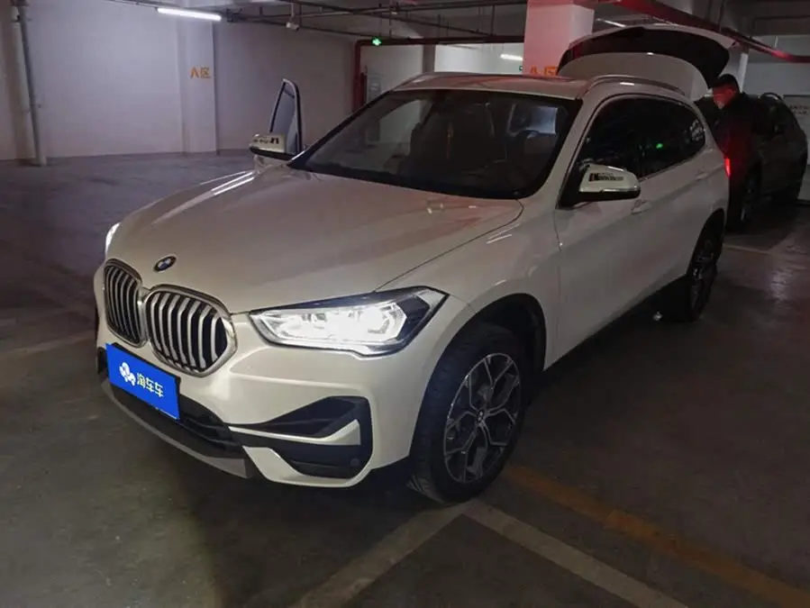 BMW X1 2022 sDrive25Li Leading Edition
