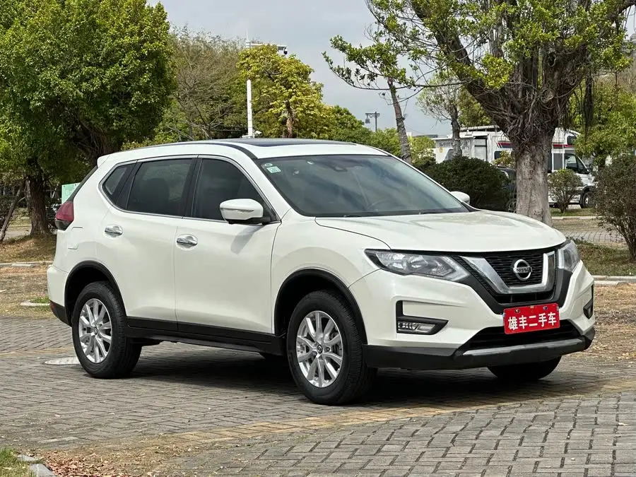 2021 Nissan X-Trail 2.0L CVT 2WD XL ITS Comfort Memorial Edition