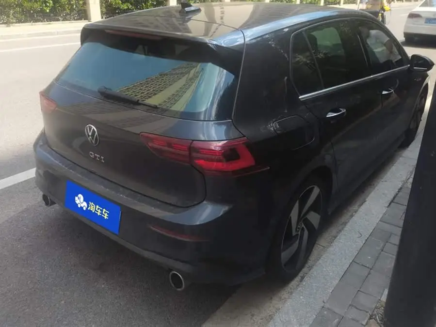 Golf 2021 380TSI DSG GTI