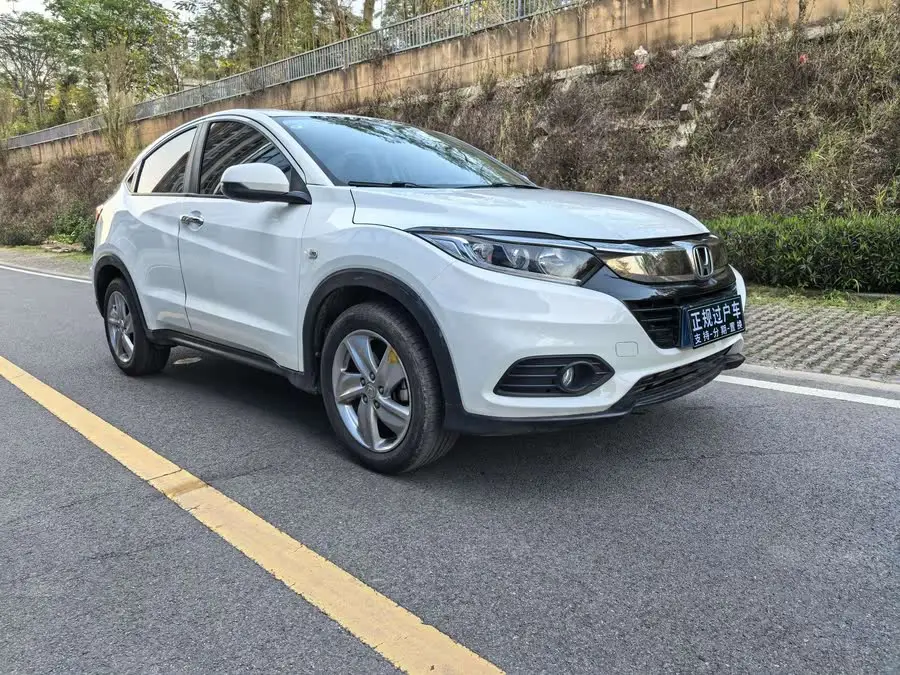 2020 هوندا HR-V 220 توربو CVT النخبة