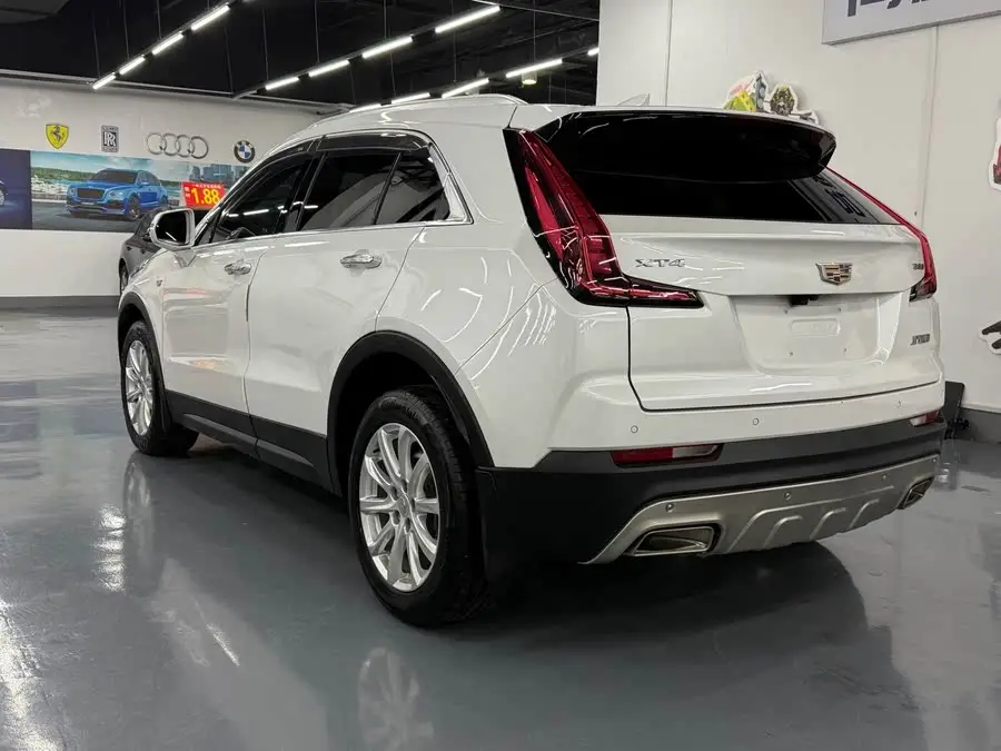 Cadillac XT4 2020 Facelift 28T Two-Wheel Drive Technical Edition