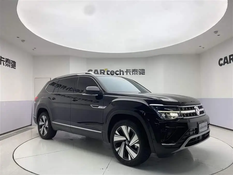 تيرامونت 2024 380TSI دفع رباعي فئة الفخامة المتميزة