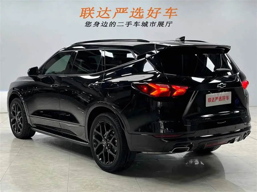 Pioneer 2022 Model Light Hybrid 650T RS Twin-Clutch AWD 7-Seater Power Edition