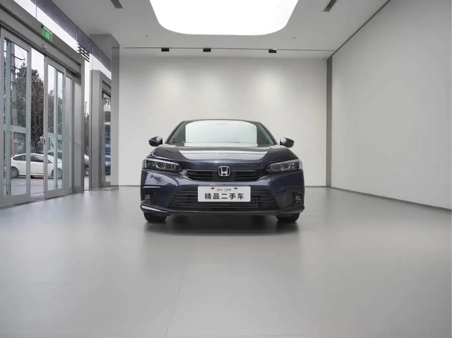 Civic 2022 240TURBO CVT Sport Edition