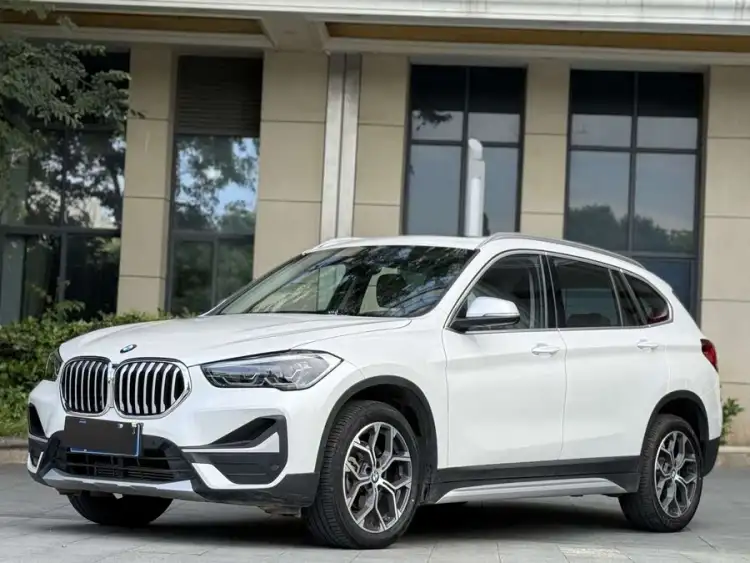 BMW X1 2022 sDrive20Li Fashion Edition