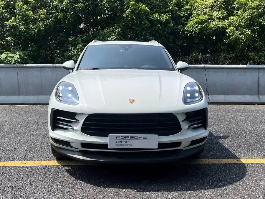 ماكان 2021 ماكان 2.0T