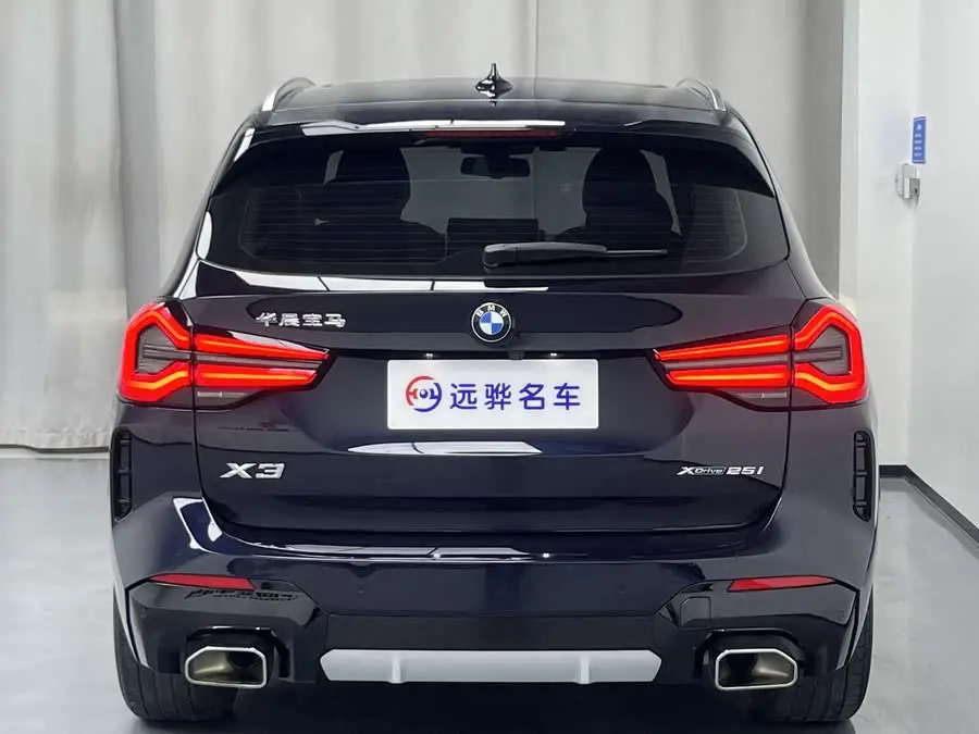 BMW X3 2022 xDrive25i M Sport Package